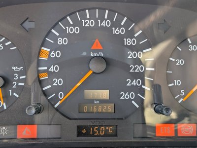 صورة مصغرة 19 لـ 1995 Mercedes-BENZ SL