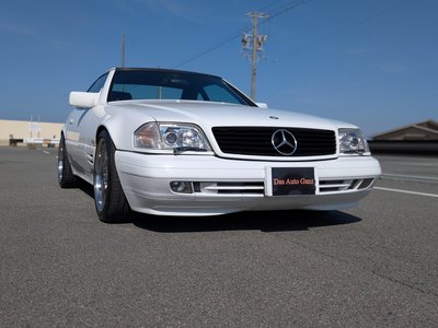 1995 Mercedes-BENZ SL 照片 2
