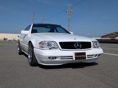1995 Mercedes-BENZ SL 照片 3