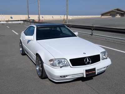 1995 Mercedes-BENZ SL 照片 13