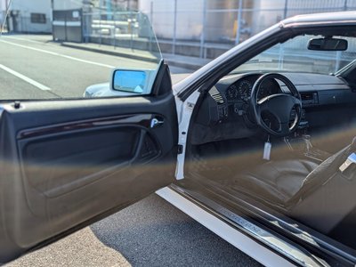 1995 Mercedes-BENZ SL 照片 15