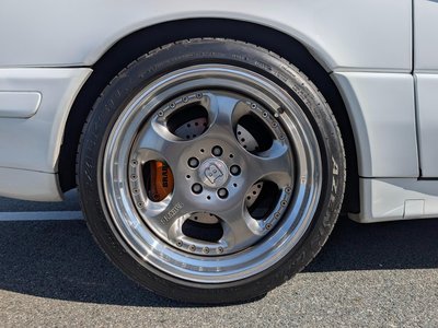 صورة مصغرة 28 لـ 1995 Mercedes-BENZ SL