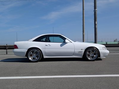 1995 Mercedes-BENZ SL 照片 10