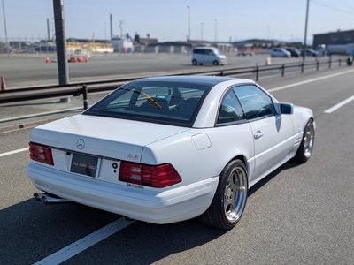 1995 Mercedes-BENZ SL 照片 14