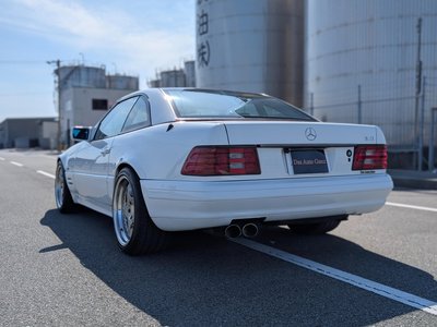 1995 Mercedes-BENZ SL 照片 6