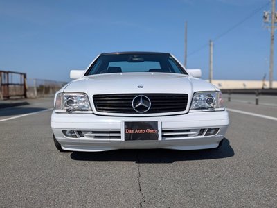 1995 Mercedes-BENZ SL 照片 4