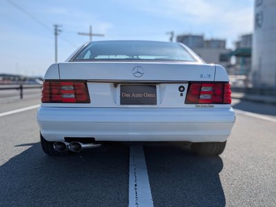 1995 Mercedes-BENZ SL 照片 7