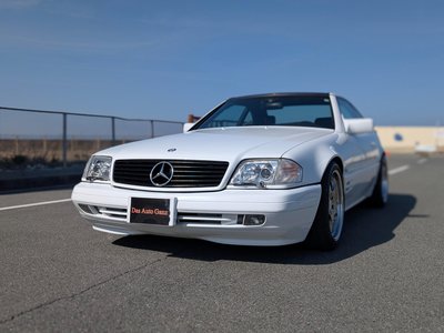 1995 Mercedes-BENZ SL 照片 5