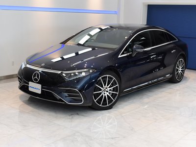 2022 Mercedes-BENZ EQS 照片 44