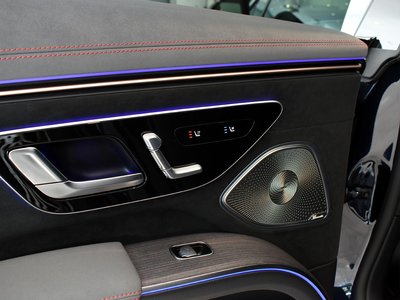 2022 Mercedes-BENZ EQS 照片 36