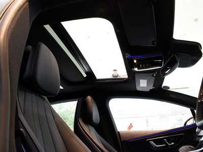 2022 Mercedes-BENZ EQS 照片 12