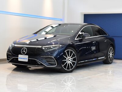 2022 Mercedes-BENZ EQS 照片 1