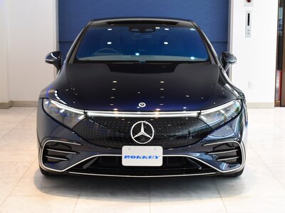 2022 Mercedes-BENZ EQS 照片 2