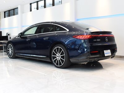 2022 Mercedes-BENZ EQS 照片 3