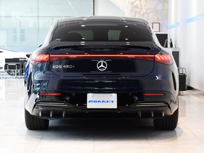 2022 Mercedes-BENZ EQS 照片 4