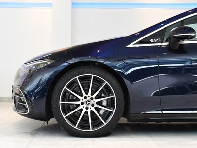 2022 Mercedes-BENZ EQS 照片 5
