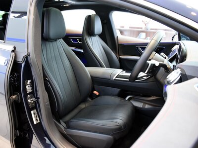 2022 Mercedes-BENZ EQS 照片 11