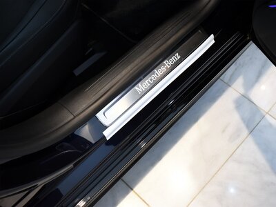 2022 Mercedes-BENZ EQS 照片 15