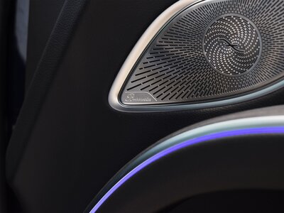 2022 Mercedes-BENZ EQS 照片 18