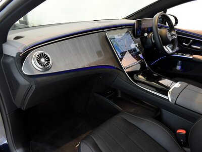 2022 Mercedes-BENZ EQS 照片 19