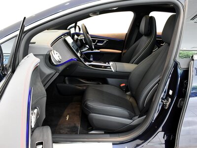 2022 Mercedes-BENZ EQS 照片 22