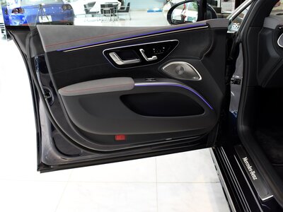 2022 Mercedes-BENZ EQS 照片 25