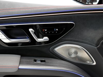 2022 Mercedes-BENZ EQS 照片 26
