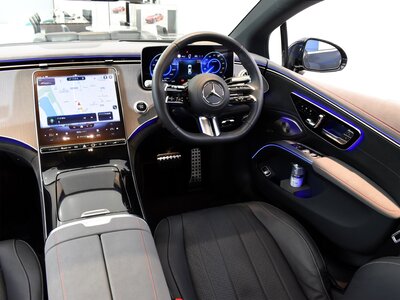 2022 Mercedes-BENZ EQS 照片 27