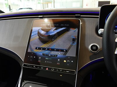 2022 Mercedes-BENZ EQS 照片 30