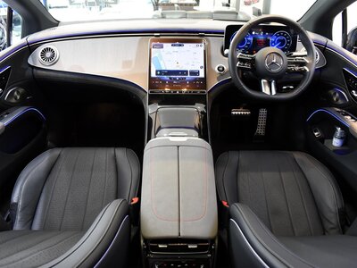 2022 Mercedes-BENZ EQS 照片 33