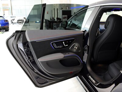 2022 Mercedes-BENZ EQS 照片 35