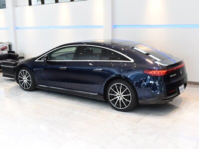 2022 Mercedes-BENZ EQS 照片 48