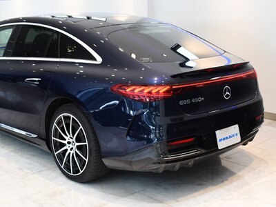 2022 Mercedes-BENZ EQS 照片 49