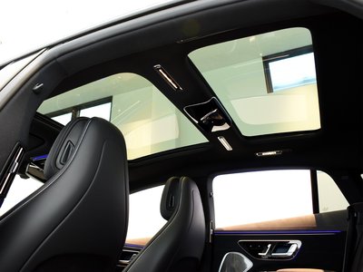 2022 Mercedes-BENZ EQS 照片 38