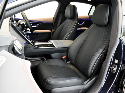 2022 Mercedes-BENZ EQS 照片 21