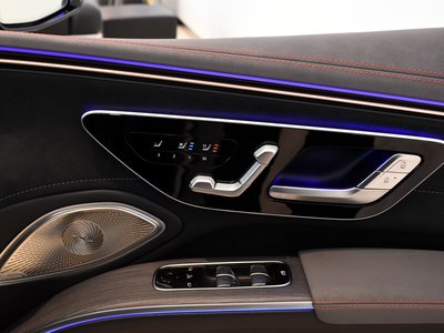 2022 Mercedes-BENZ EQS 照片 17