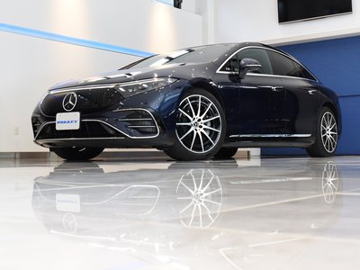 2022 Mercedes-BENZ EQS 照片 43