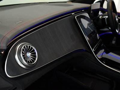 2022 Mercedes-BENZ EQS 照片 20