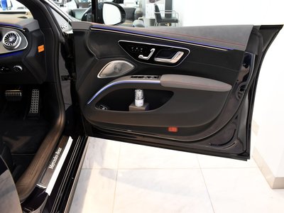 2022 Mercedes-BENZ EQS 照片 16