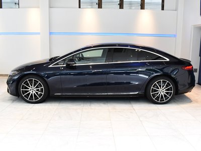 2022 Mercedes-BENZ EQS 照片 50