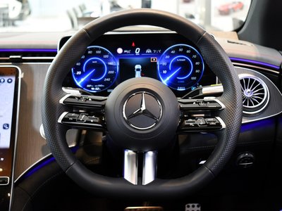 2022 Mercedes-BENZ EQS 照片 7