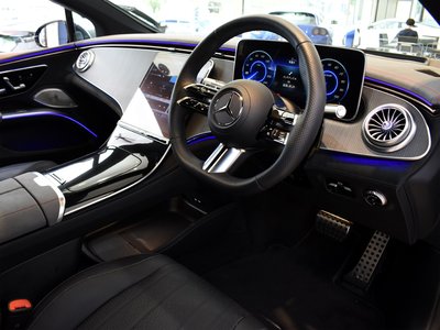 2022 Mercedes-BENZ EQS 照片 6