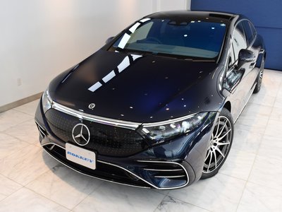 2022 Mercedes-BENZ EQS 照片 46