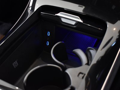 2022 Mercedes-BENZ EQS 照片 34