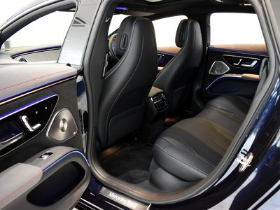 2022 Mercedes-BENZ EQS 照片 37