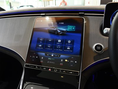 2022 Mercedes-BENZ EQS 照片 32