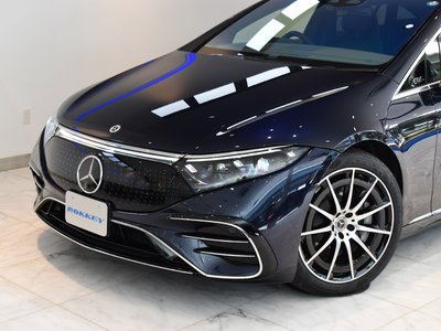 2022 Mercedes-BENZ EQS 照片 45