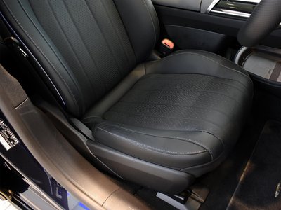 2022 Mercedes-BENZ EQS 照片 14