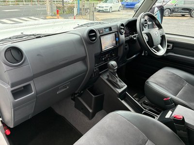 2024 Toyota LAND CRUISER 70 thumbnail 19
