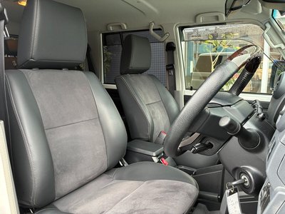 2024 Toyota LAND CRUISER 70 photo 4
